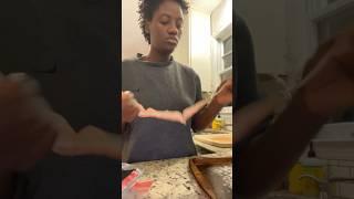 Watch this sleepy mom cook #breakfast #6am #hungry #kids #followformore #part2