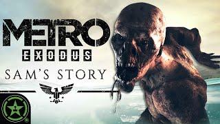 Metro Exodus: Sam's Story DLC | LIVESTREAM