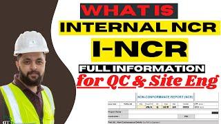 What is Internal Non Conformance Report | INCR| How To Close Internal NCR| Internal NCR Format.