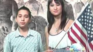 My World TV Show 14 Teen Our Presidents