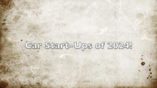 Car Start-Ups of 2024