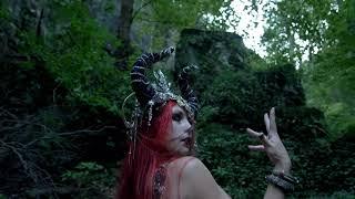 "Dark fairy" - Ethel AnimA. Dark Tribal Fusion