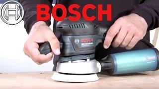 Orbital Sander Bosch Random Orbit Sander - GEX 125/150 AVE Professional Tools