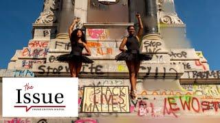 Black Teen Ballerinas Reclaim Robert E. Lee Statue's Space