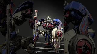 Yolopark AMK Pro Knight Optimus Prime #shorts #youtubeshorts #transformers #optimusprime #megatron