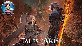 Tales of Arise Full Demo in PS5 with All Endings