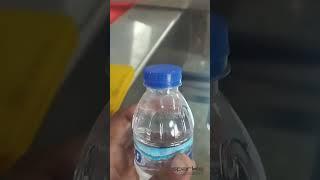 Flying Fiber Laser Marking Machine For Water Bottle | High Speed Sparkle Laser Marking Machine