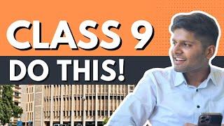 JEE 2028: Do This to Crack IIT | Kalpit Veerwal