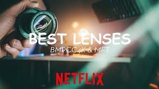 CINEMATIC LENSES for BMPCC 4K | Full Frame vs Micro Four Thirds (MFT, m43)