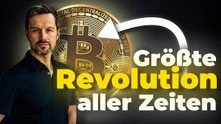 Bitcoin! Die größte Revolution aller Zeiten steht uns bevor? Marc Friedrich Interview