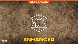 Critical Role Challenger Series - Enhanced