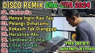 ALBUM POP VIRAL 2024 VERSI DISCO REMIX CHA CHA  - SOUND BENING!!!