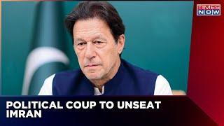 Pakistan Political Crisis | No-Confidence Motion Against Imran Khan's Government Today | World News