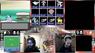 Pokémon Platinum Randomized Chesslocke Versus Perilous Platypus -17- Sky Pillar