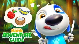 Hank's Hungry! ️ Talking Hank's Adventure Guide: Island Living