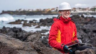 Geology Fieldwork Opportunities at USW