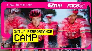 Cédrine Kerbaol Takes Us INSIDE our first Oatly Performance Camp  | RaceTV | CampTV | EF Pro Cycling