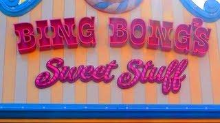 Bing Bong’s Sweet Stuff Walkthrough, Disney California Adventure