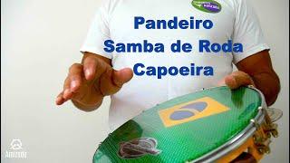 Pandeiro samba de roda