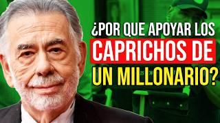 MEGALÓPOLIS: ¿Por qué apoyar el capricho de un millonario? | megalópolis francis ford coppola