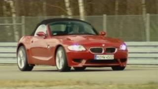 Tracktest BMW Z4 M Roadster