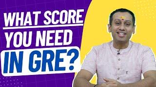 Good GRE Score For Masters Abroad | Maven Consulting Services