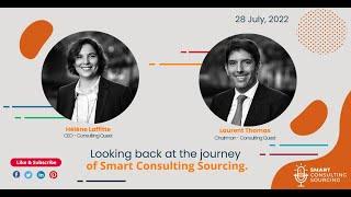 Looking back at the journey of Smart Consulting Sourcing