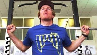 Ted Ligety's "Six Minutes of Hell" Workout