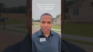 What home can you buy in Athens Alabama #realestate #alabama #huntsville #shorts