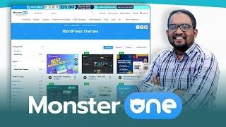 Exploring the Versatility of WordPress Themes in MonsterONE Subscription