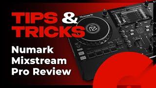 Review: Numark Mixstream Pro | Tips and Tricks