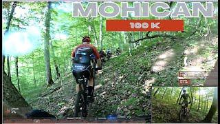 Mohican 100k (XC Ultra Endurance)