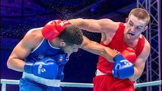 Jack Marley (IRL) vs. Enmanuel Reyes (ESP) European Games 2023 SF's (92kg)