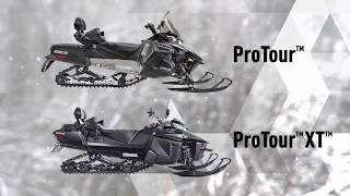 Arctic Cat 2019 Touring Technology