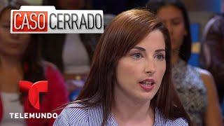 Mentí por amor| Caso Cerrado | Telemundo