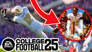 3v3 Co-OP EA Sports College Football 25