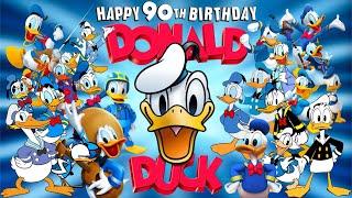 90 Quacking Years | A Donald Duck Tribute