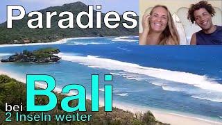 Auswandern BALI zwei Inseln weiter/INDONESIEN: Kali und Jean-Daniel leben ihren Traum im Paradies