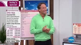 HSN | Andrew Lessman Your Vitamins 06.26.2022 - 12 AM