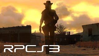 RPCS3 - Rendering and Performance Improvements (RDR, Skate 3, Uncharted & more)