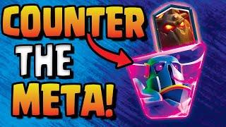 This is the Most INSANE Deck In the Meta! — Clash Royale Toxic Deck