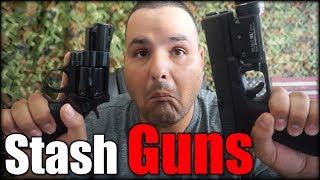Best Place to Hide a Gun| 5 Things to Consider