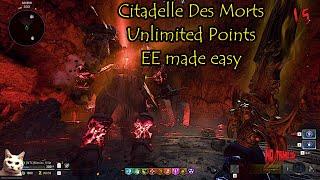 Citadelle EE Easy Guide Unlimited Points