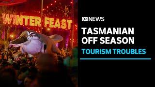 Half a million people visit Tasmania in winter, will they still come without Dark Mofo? | ABC News