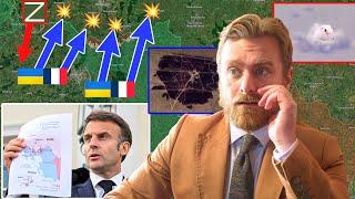 A New Front Will Open, NATO Missiles Into Russia, Escalation? - Ukraine Map Analysis & News Update