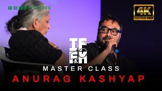 26TH IFFK - Master Class - Anurag Kashyap