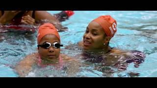 Kinesiology Professor's Program Teaches Philly Kids to Swim