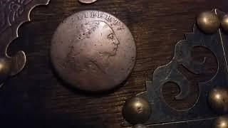 A Closer Re Examination Of Mine 1793 CHAIN One CENT