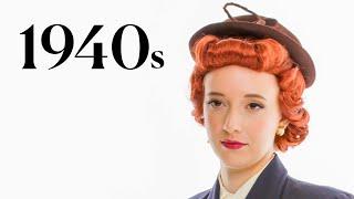 100 Years of British Fashion | Glamour