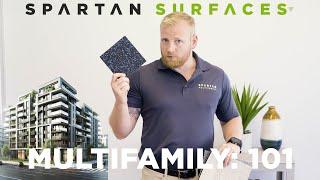 Flooring University: Multifamily 101